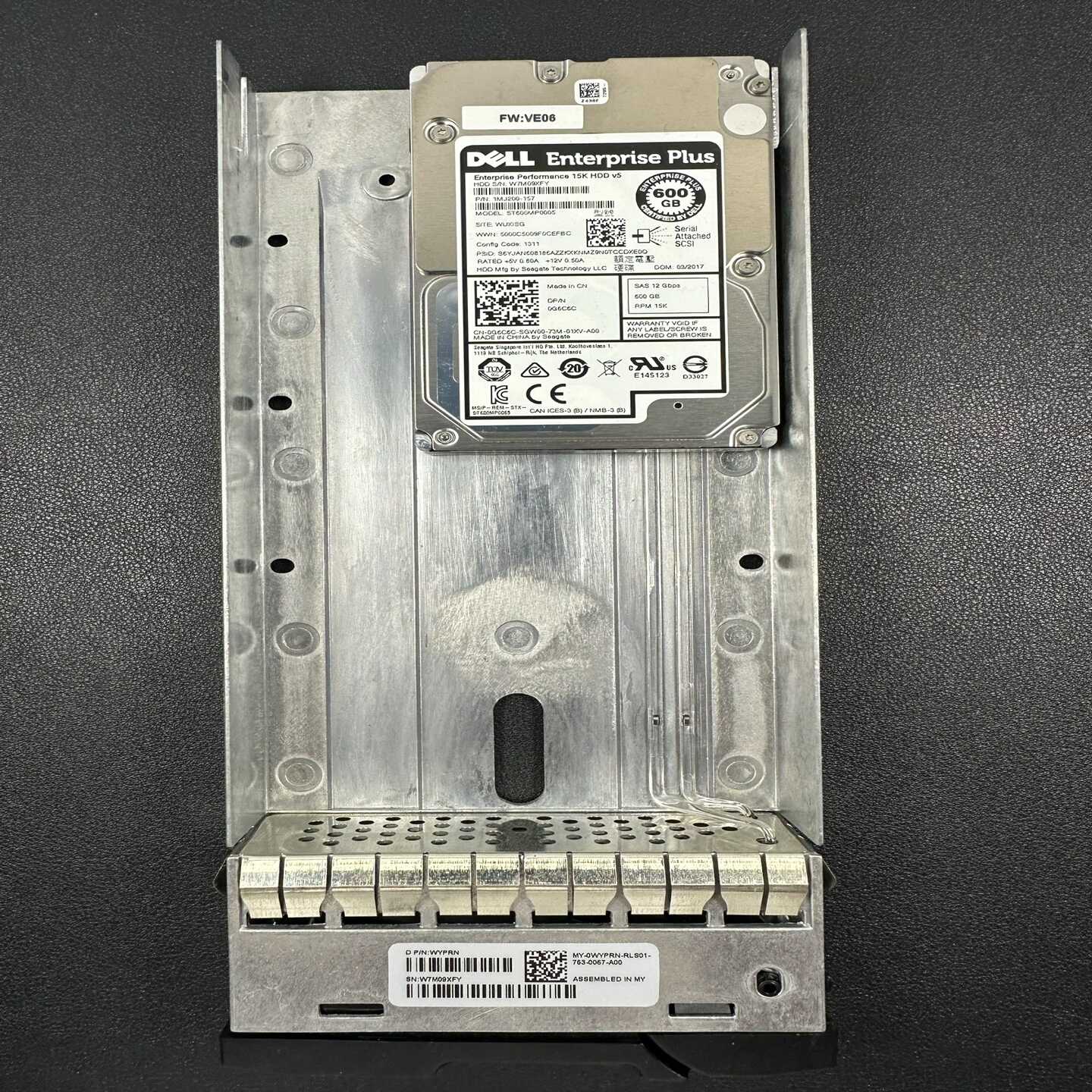 DELL03WRV90G6C6C0TC05P600G-议价