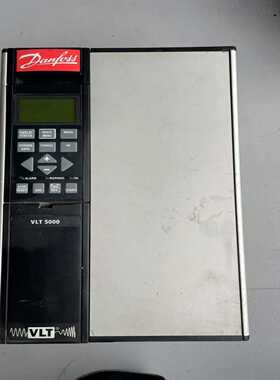 咨询-丹弗斯变频器VLT500成色如图，功能包