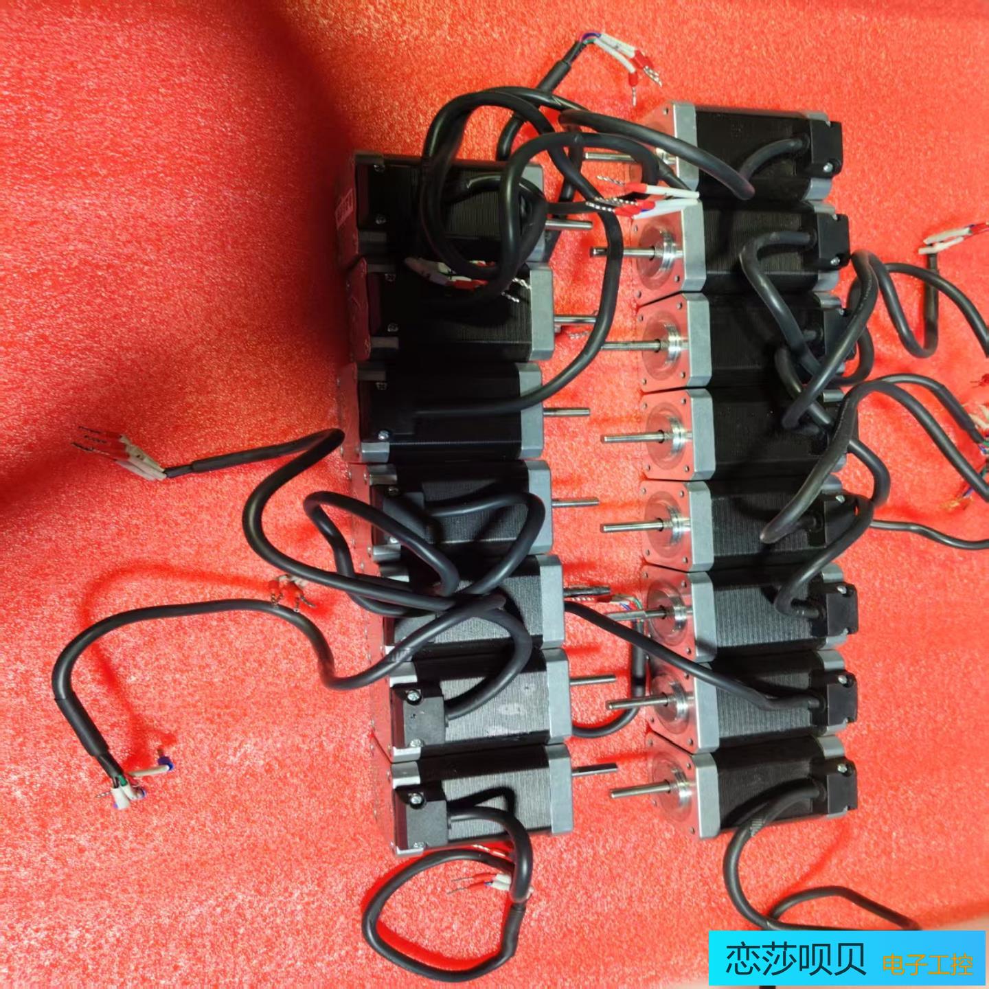 雷赛智能42步进马达型号42CM08参数18°25