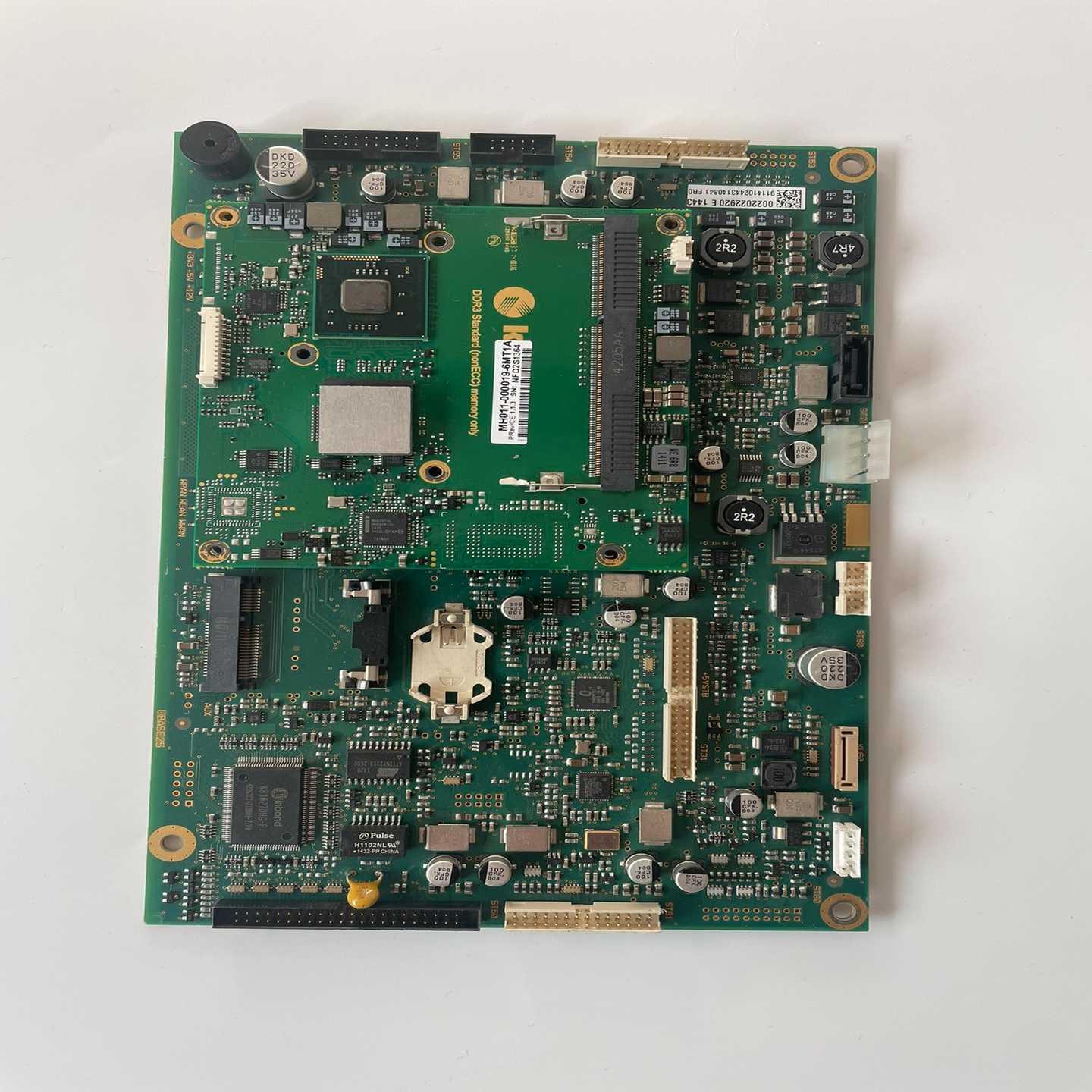 （议价）MH011-0000-19-6MT1A，底板主板一套