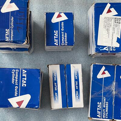 议价Airtac Cylinder Item Surplus Unopened With Stickers  Tap