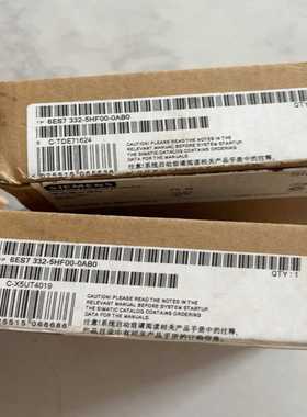 6ES77332-5HF00-0AB0拆懂封一台询价