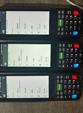 霍尼韦尔EDA50K-0数据采集器，7.1.1版本，拍前询价