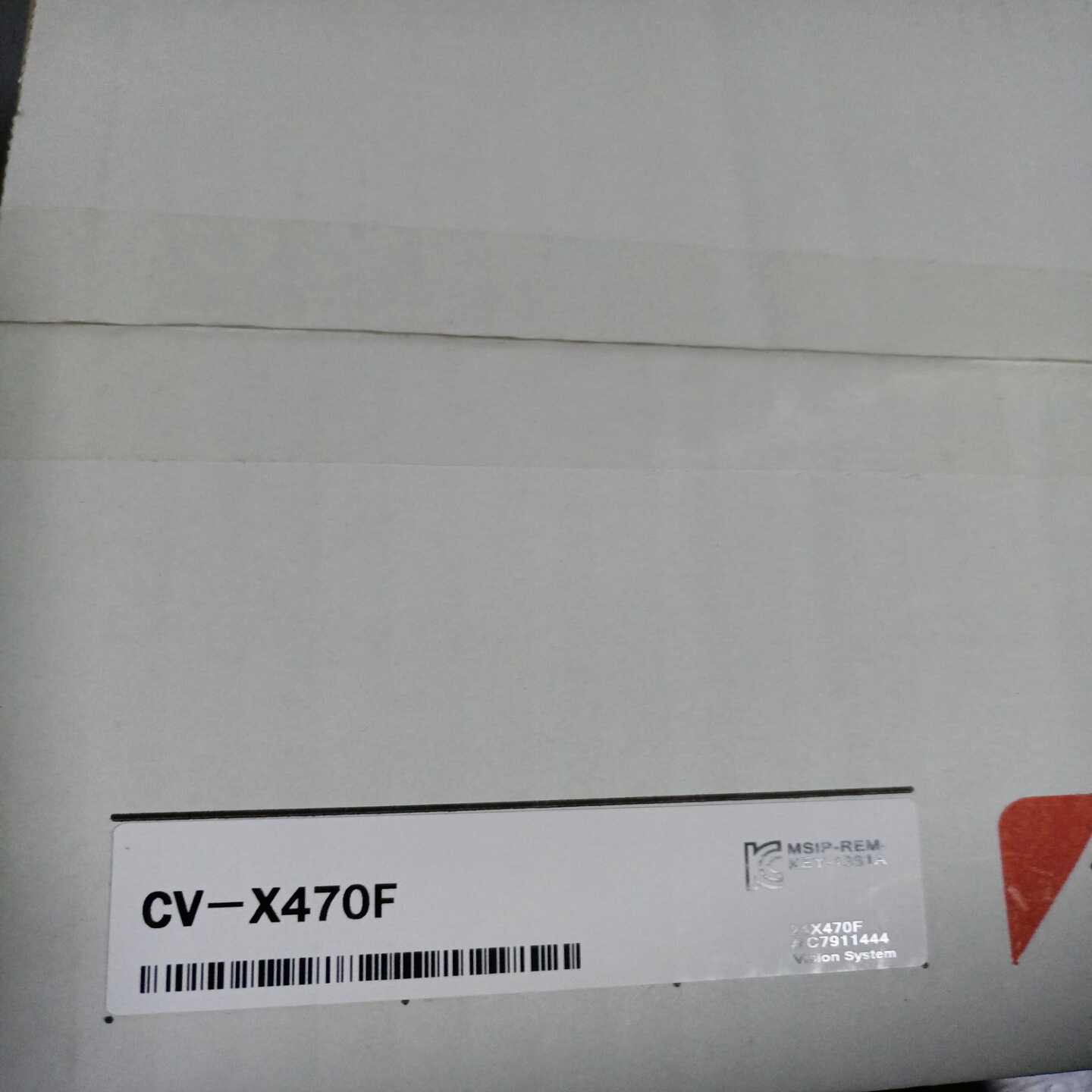 【议价】CV一X470F基恩士视觉控制器适用