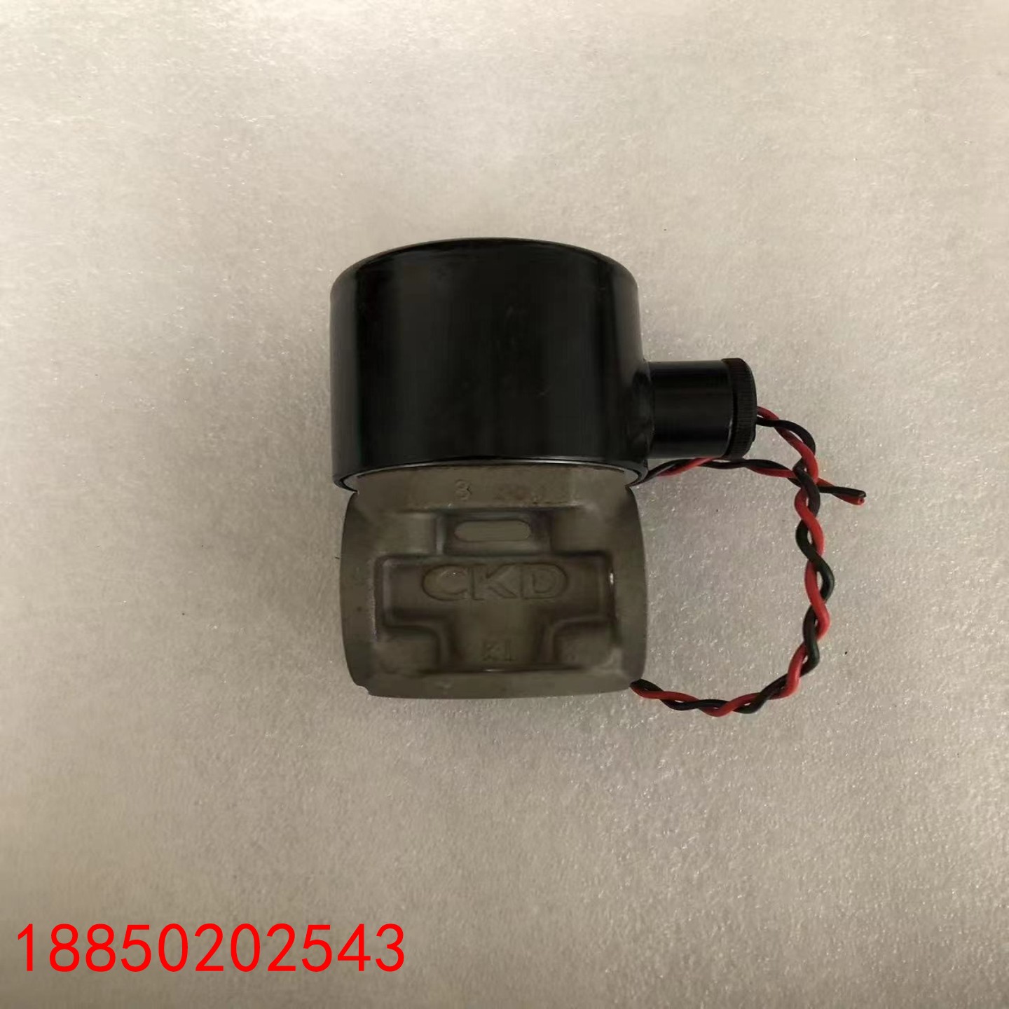 【请询价】HVB51-12F-3电磁阀 真空气阀 CKD