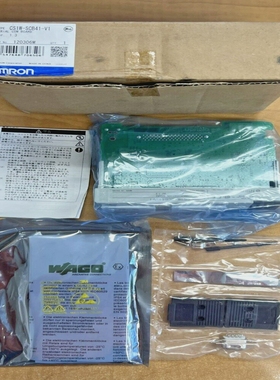 OmronCS1W-SCB41-V1SerialCommunicationBoard**NewinBox*