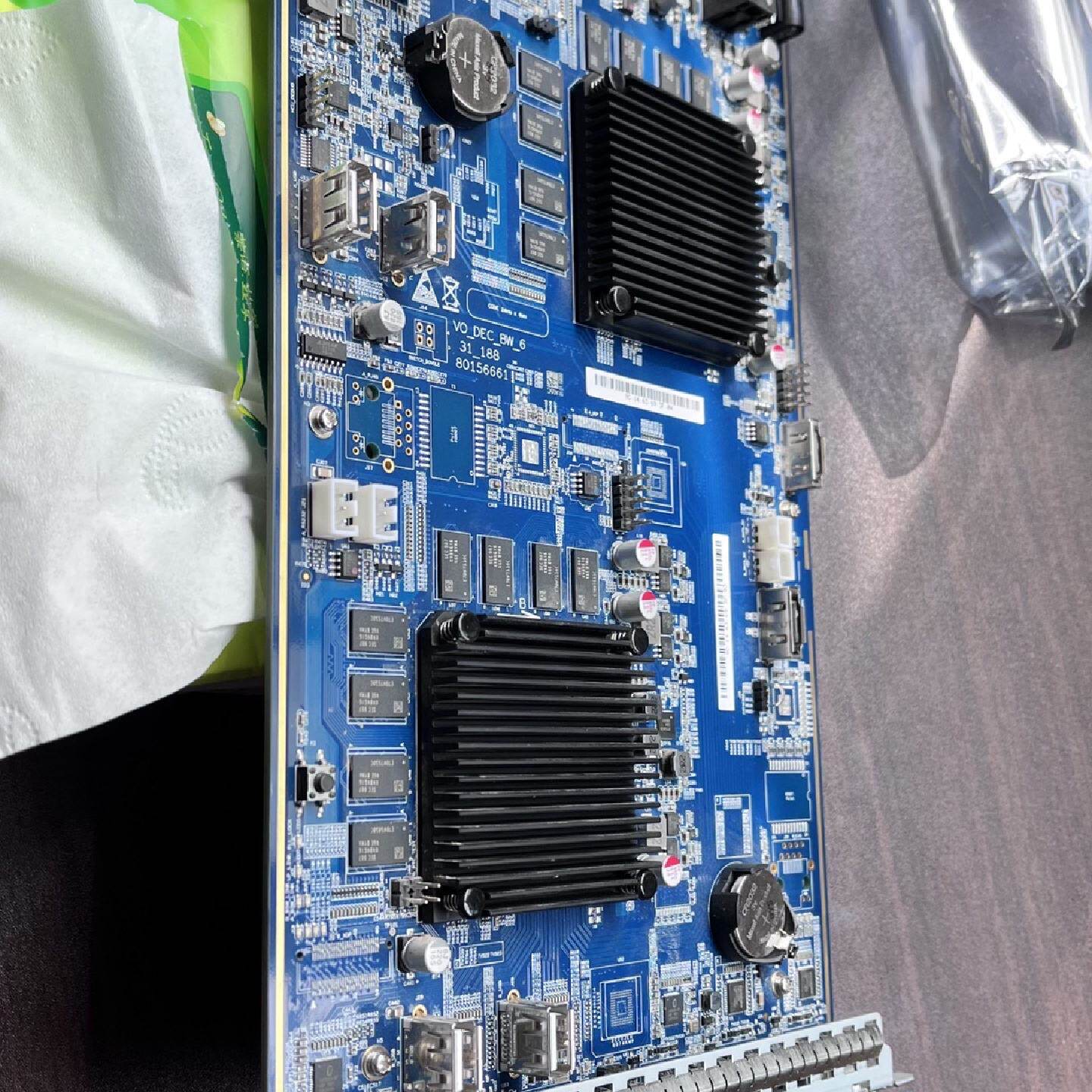 大华VDC0404D-M70 有全新和的卡-议价
