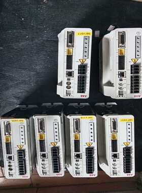 咨询-ABB伺服驱动器MFE190-04UN-09A0-2，拆