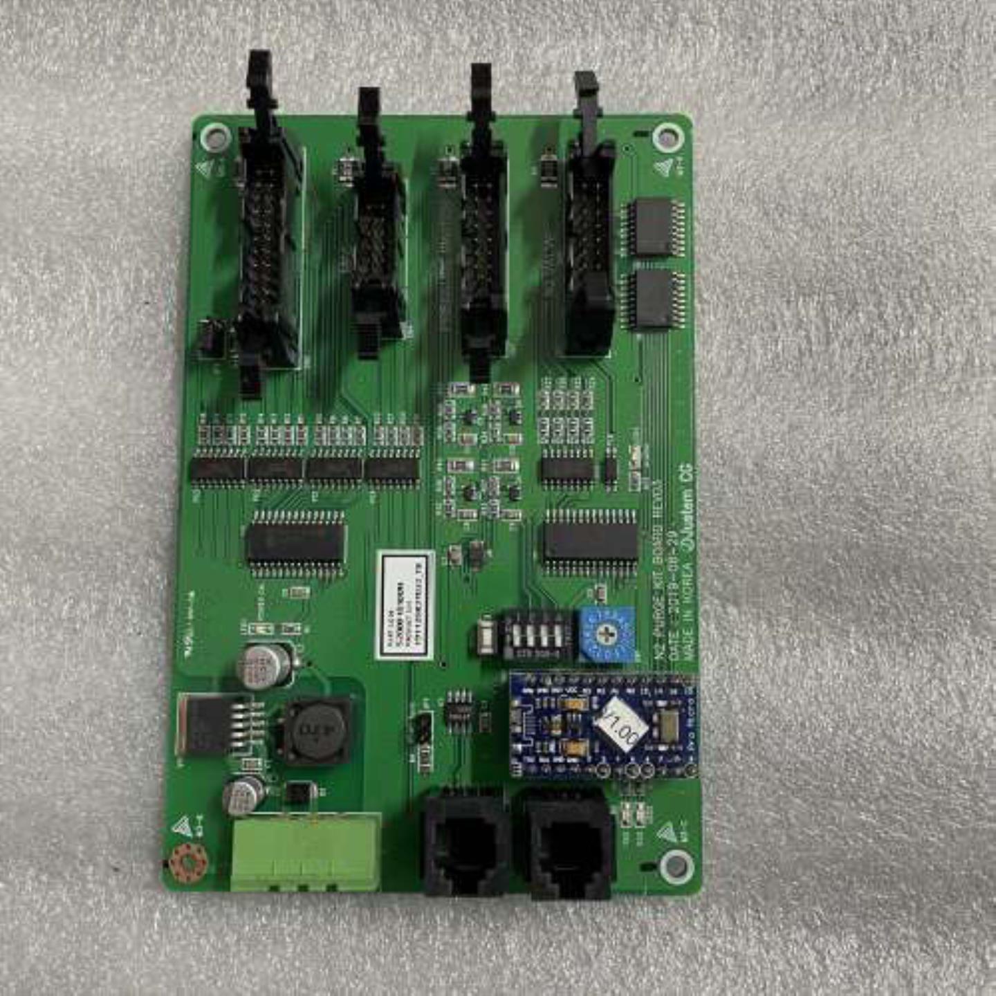 售前询价维修议价Justem CG N2 PURGE KIT BOARD R