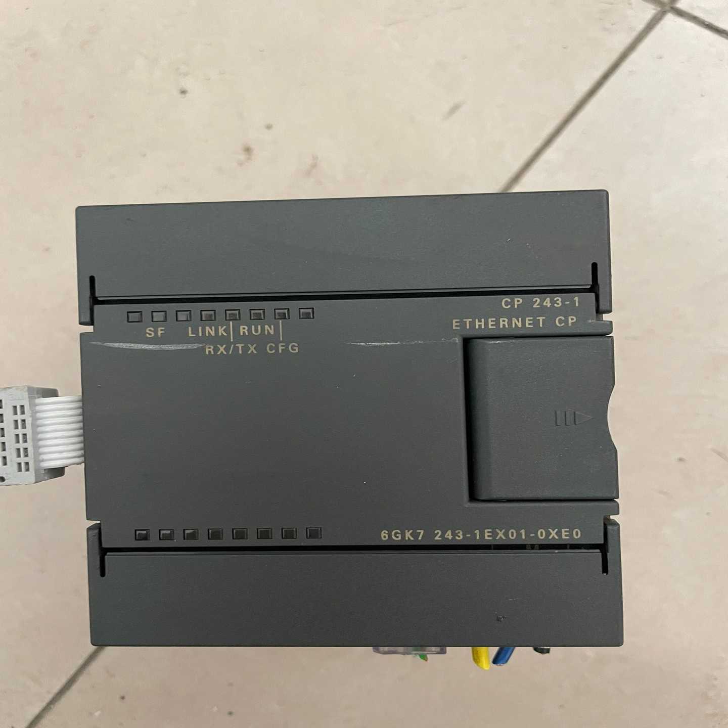 询价~6GK7 243-1EX01-0XE0件，图片是实