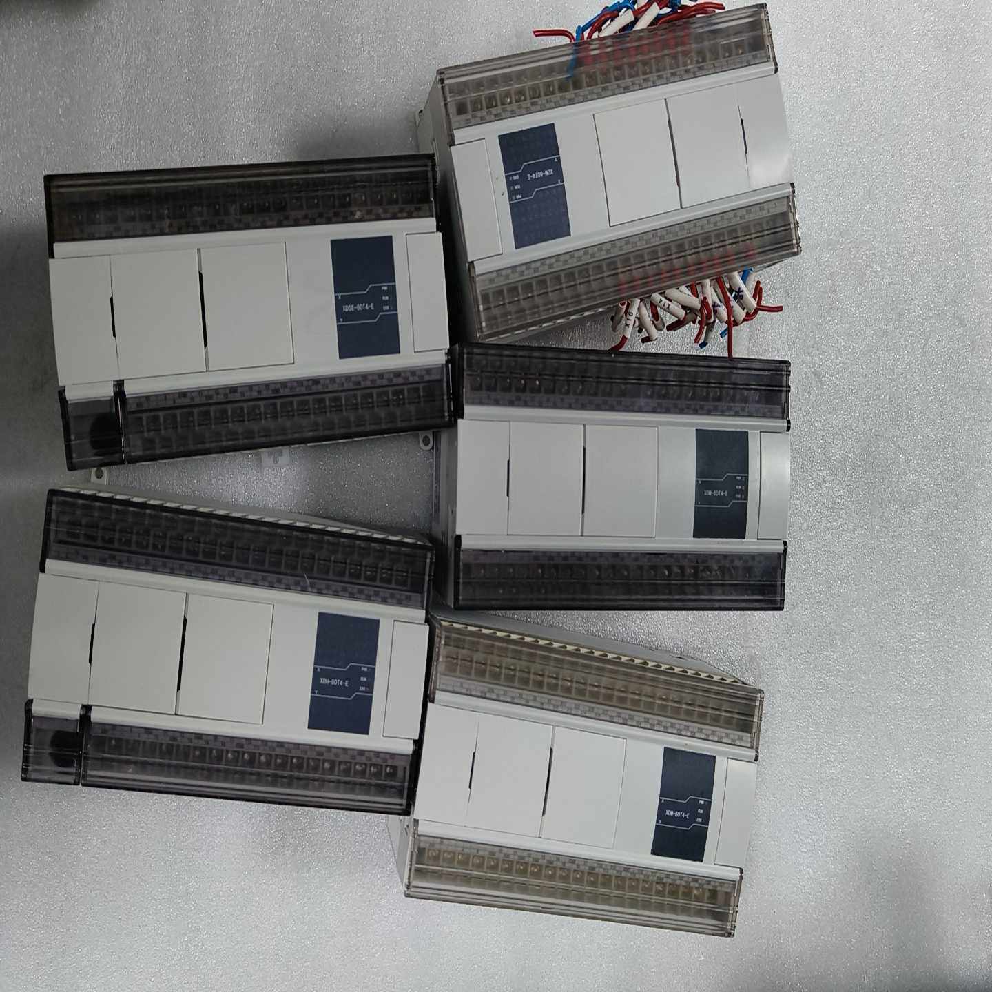 【议价】PLC信捷XD5E-60T4-E适用