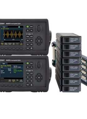 DAQ970A数据采集系统原装全新是德科技keysightZDAQ970A