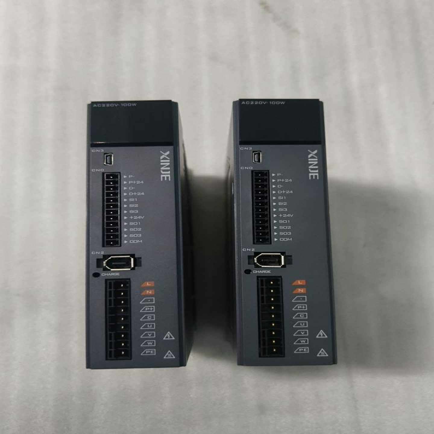 伺服驱动器DS5L1-20P4-PTA