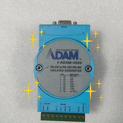 议价Advech Adam4520 Rs232 To Rs422Rs4适用