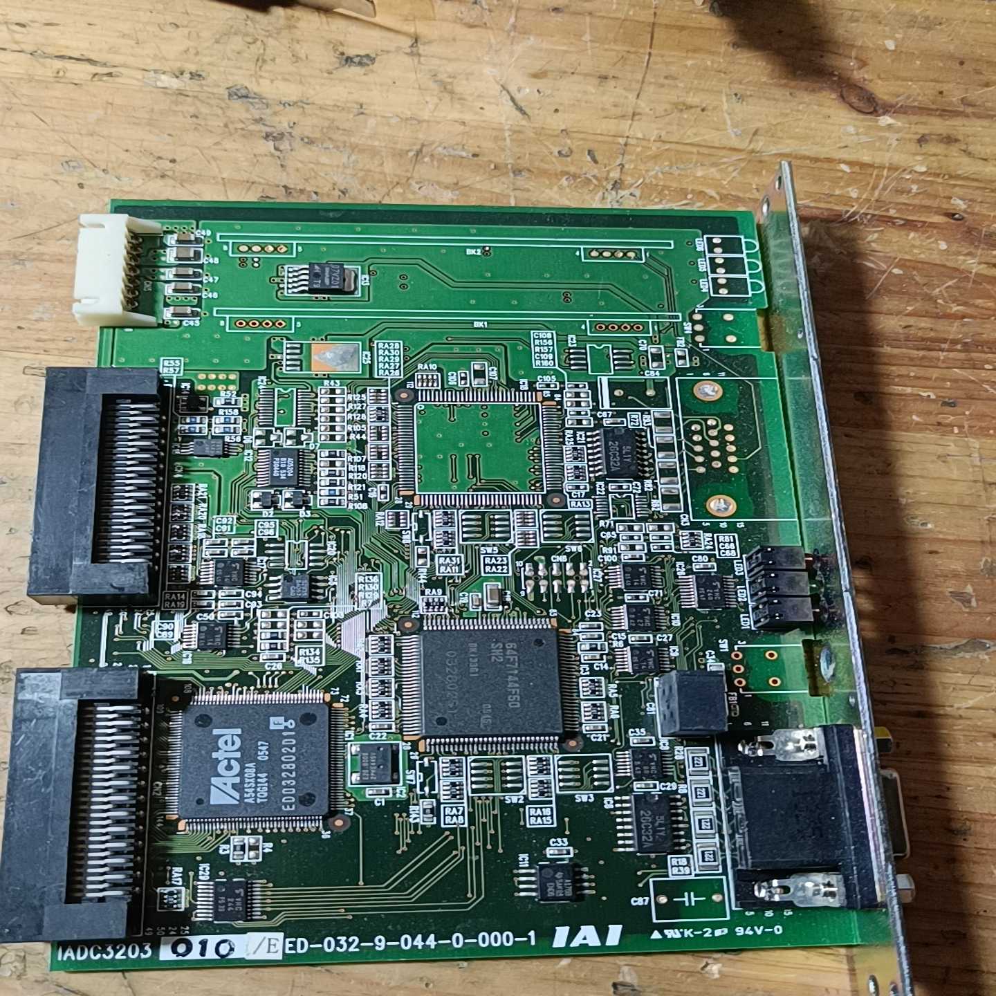 IAI板子IADC3203 ED-032-9-044-0(亚飞商行）