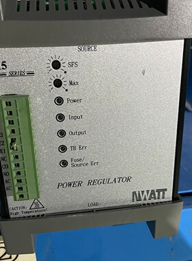 WATT桦特电力调整器M5TP4V042-24J全新--议价商品