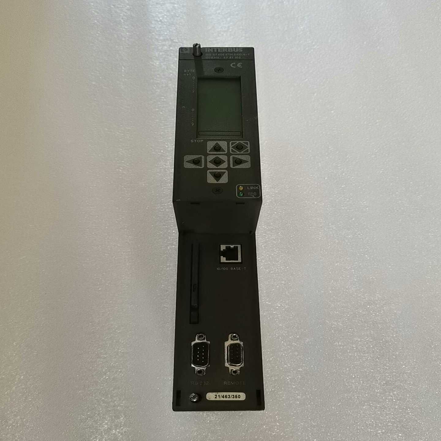 【议价】IBSS7400ETHDSC/I-T拍前适用