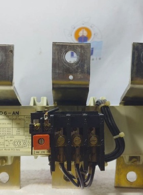 GHISALBARTD6AN3POLE200340A热盖继电器RTD6AN免运费