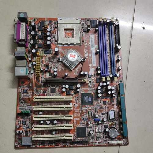 台式机主板升技AbitAN7AMD主板462针-议价