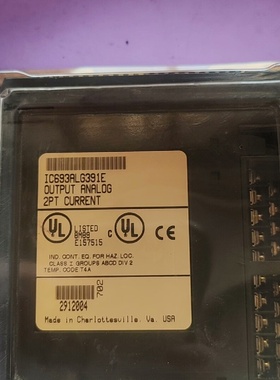 议价GE模块IC693A391E实物如图议价议价