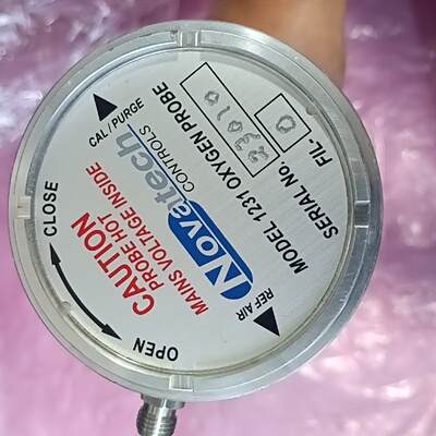 【议价】Novatech 氧量探头1231  29119/23010