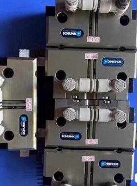 强雄价夹爪气缸JGP1001