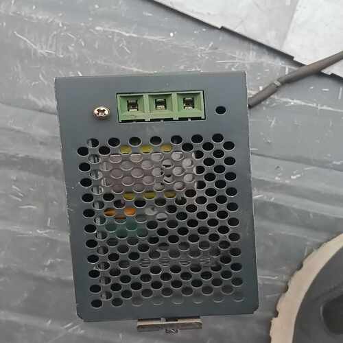 科尼威尔 connectwell 开关电源PSS120/24（地坛设备）