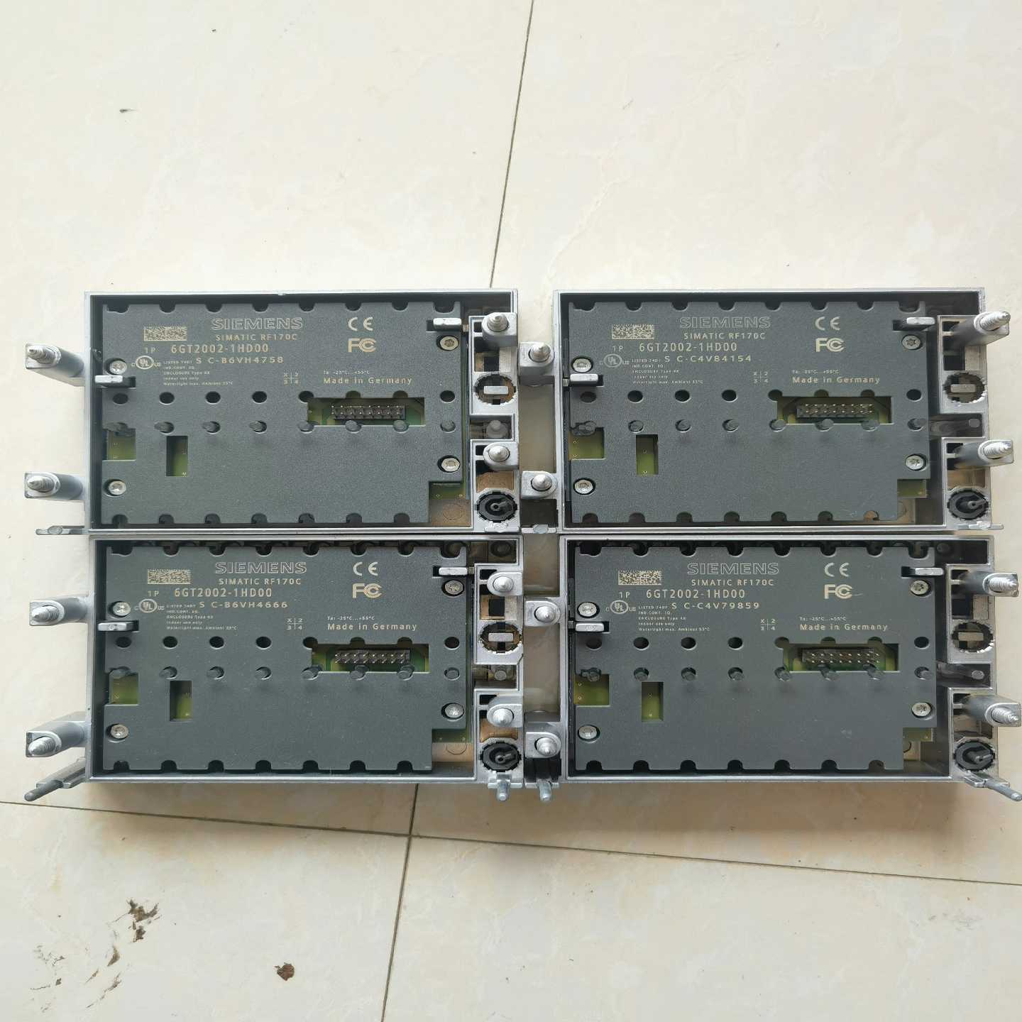 6GT2002-1HD00拆机二手西门子ET200propl--议价商品