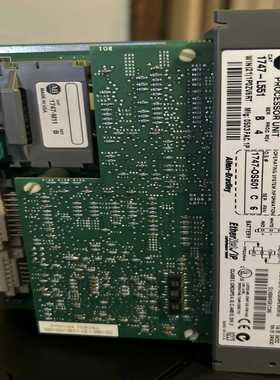 Allen-Bradley1747-L551系列BCPU--议价商品