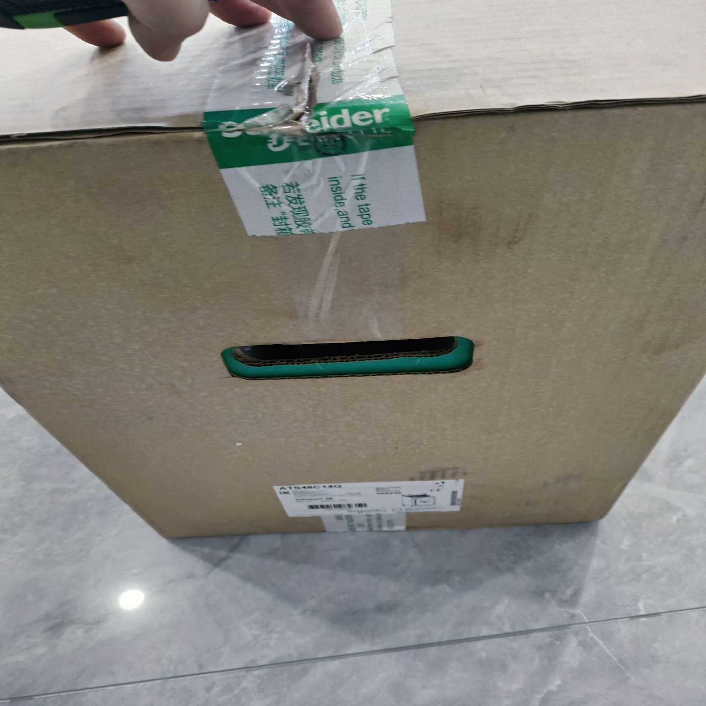 咨询-ATS48C14QATS480C14Y