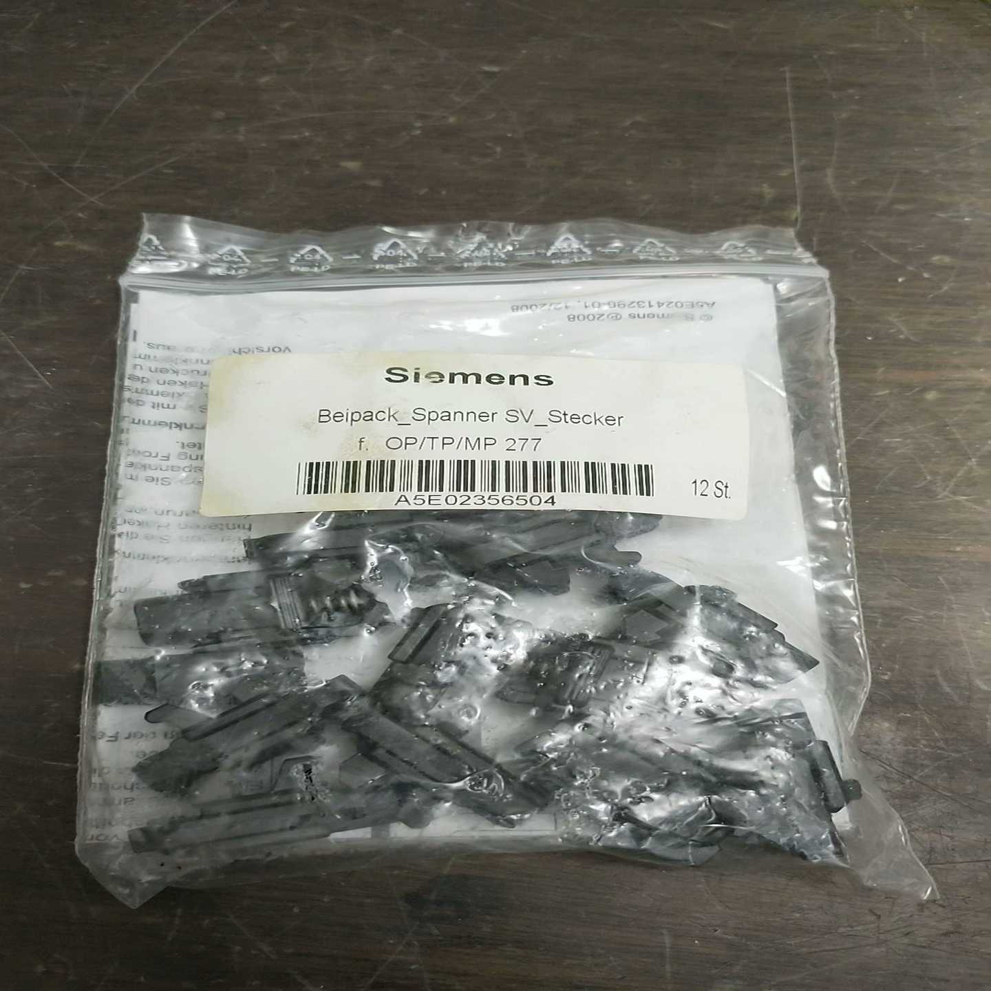 议价产品西门子触控屏幕OP/TP/MP277原装触控屏幕专用卡扣,1