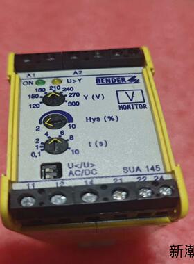 拆机BENDER本德尔 SUA145议价商品