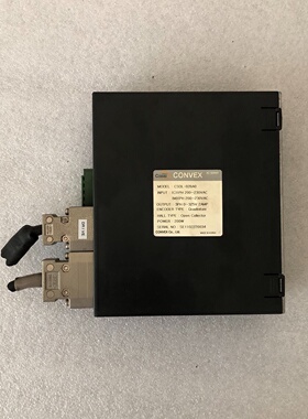 CONVEX伺服驱动器CSDL02BA0拆机件-议价
