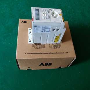 正品 变频器ACS150 07A3 03E 全新原装