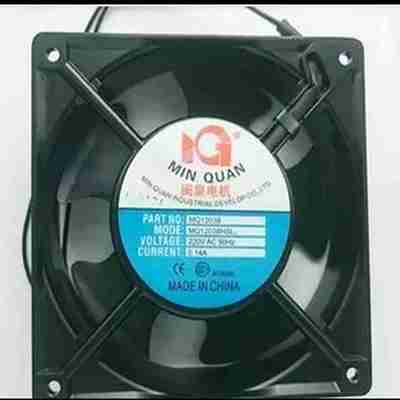 议价-MQ12038HBL2/HSL2220V12CM轴流风机工业机箱风扇b-议价