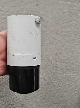 询价~尼康金相显微镜筒镜，白色外壳黑色内胆，外观有使用痕