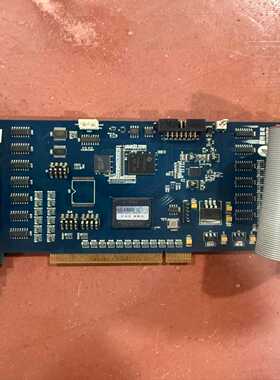 雷赛八轴运动控制卡DMC5800o板ACC64TO