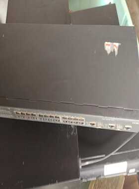 H3Cs3100v2-26tp华三以太网交换机，24口百兆--议价商品