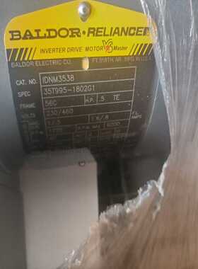 询价全新美国葆德马达IDNM3538，35T995-1802G1