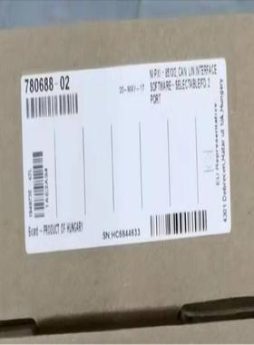 配件全新美国NI PXI-85132 780688-02 PXI 双端口 CAN通讯议价