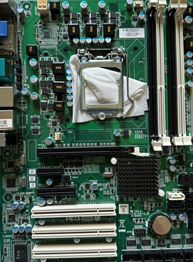 【询价】艾讯工控机主板  BIB75AHB-01 7个COM 4PC