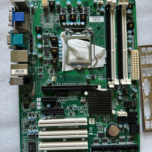 【询价】艾讯工控机主板  BIB75AHB-01 7个COM 4PC
