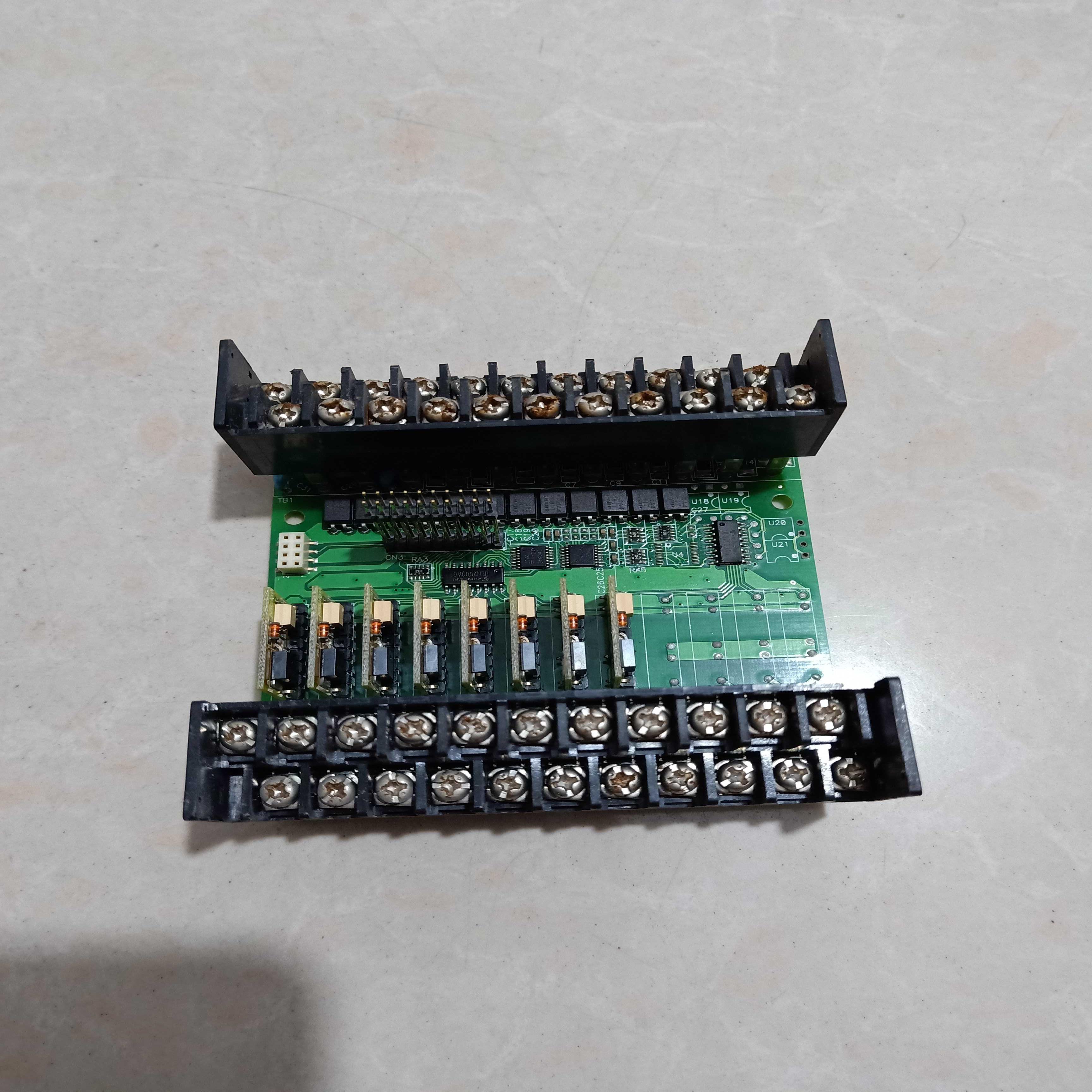 售前询价原装正品拆机 VIGOR VH-20MT IO板 H28M-2-GP 功能正常