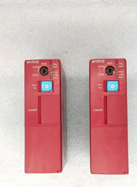 议价FUJI富士 PLC模块 NP1PS-32 日本原装二手拆机现货