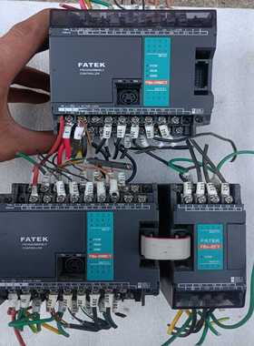 永宏PLCFBS-20MCT主机两个。FBS-8EY--议价商品