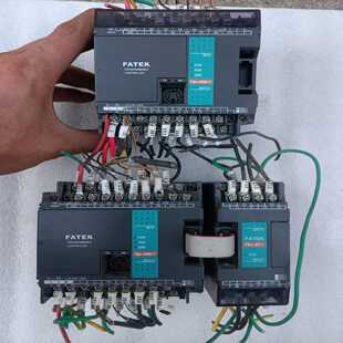 FBS 20MCT主机两个 8EY 永宏PLCFBS 咨询