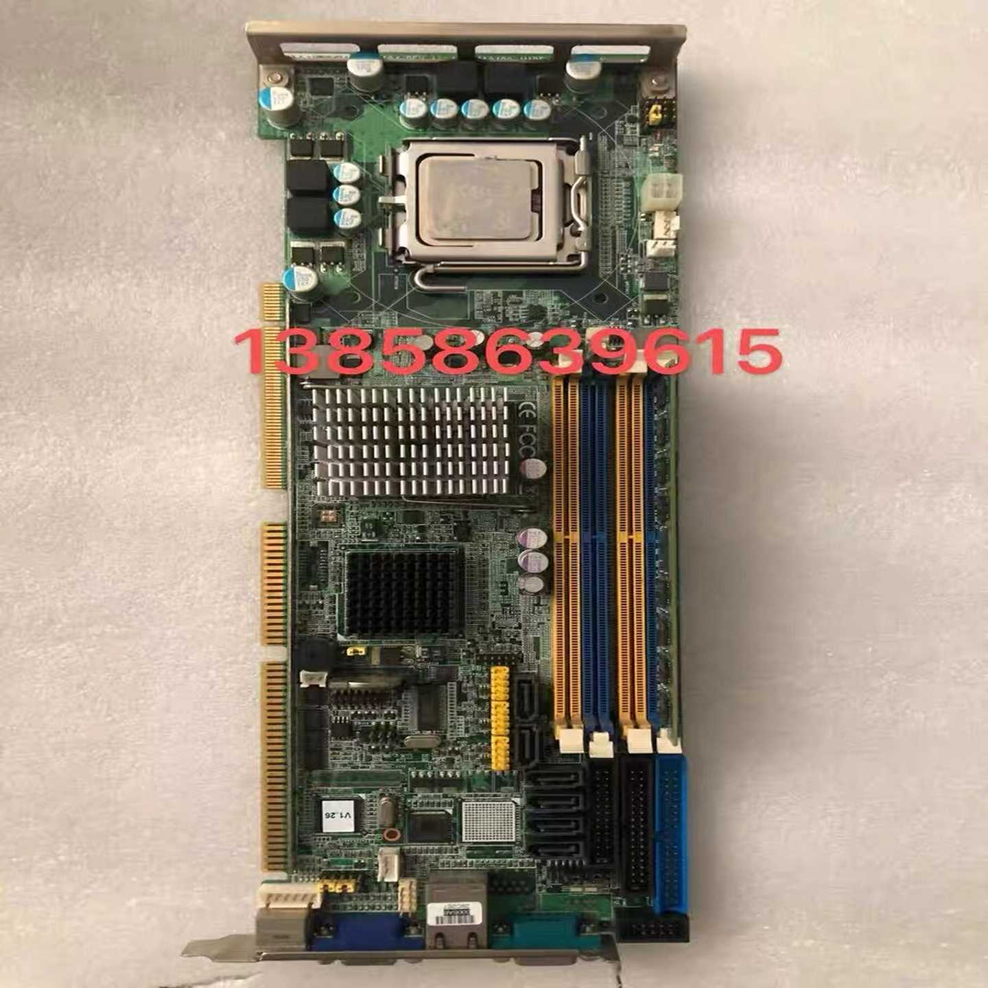 【议价】研华工控机主板PCA-6194G2PCA-6194V适用