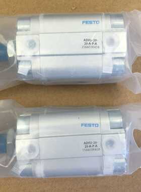 配件FESTO费斯托气缸ADVU-20-20-A-P-A 156603全新原装正品议价