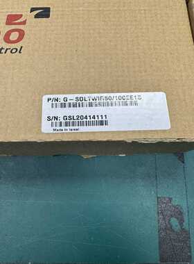 全新以色列ELMO驱动器G-SOLTWIR50/100EE-议价