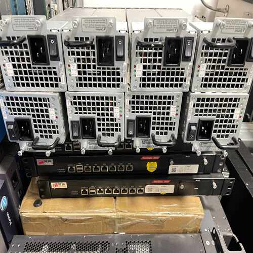【星慕电子】juniper PWR-MX480-2520-AC-S-D